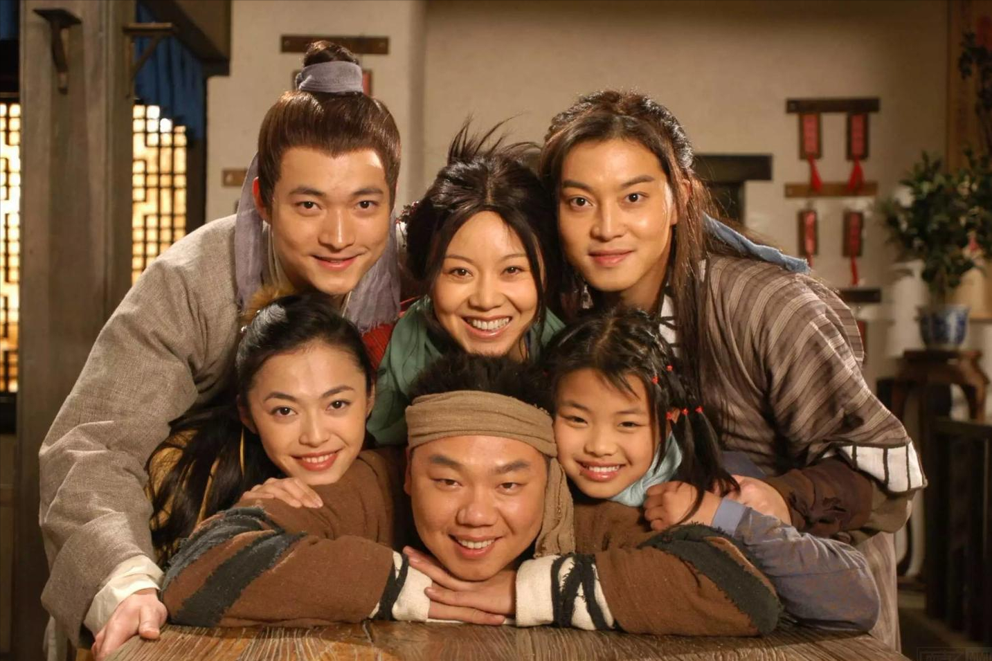 电视剧|华语歌坛倒退了十年，那有多少年没怎么看电视剧了