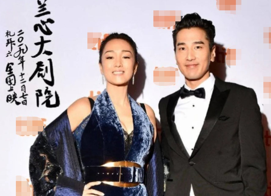 巩俐|巩俐赵又廷吻戏惹争议，差18岁被嘲像母子，恋爱戏非同龄人不可？