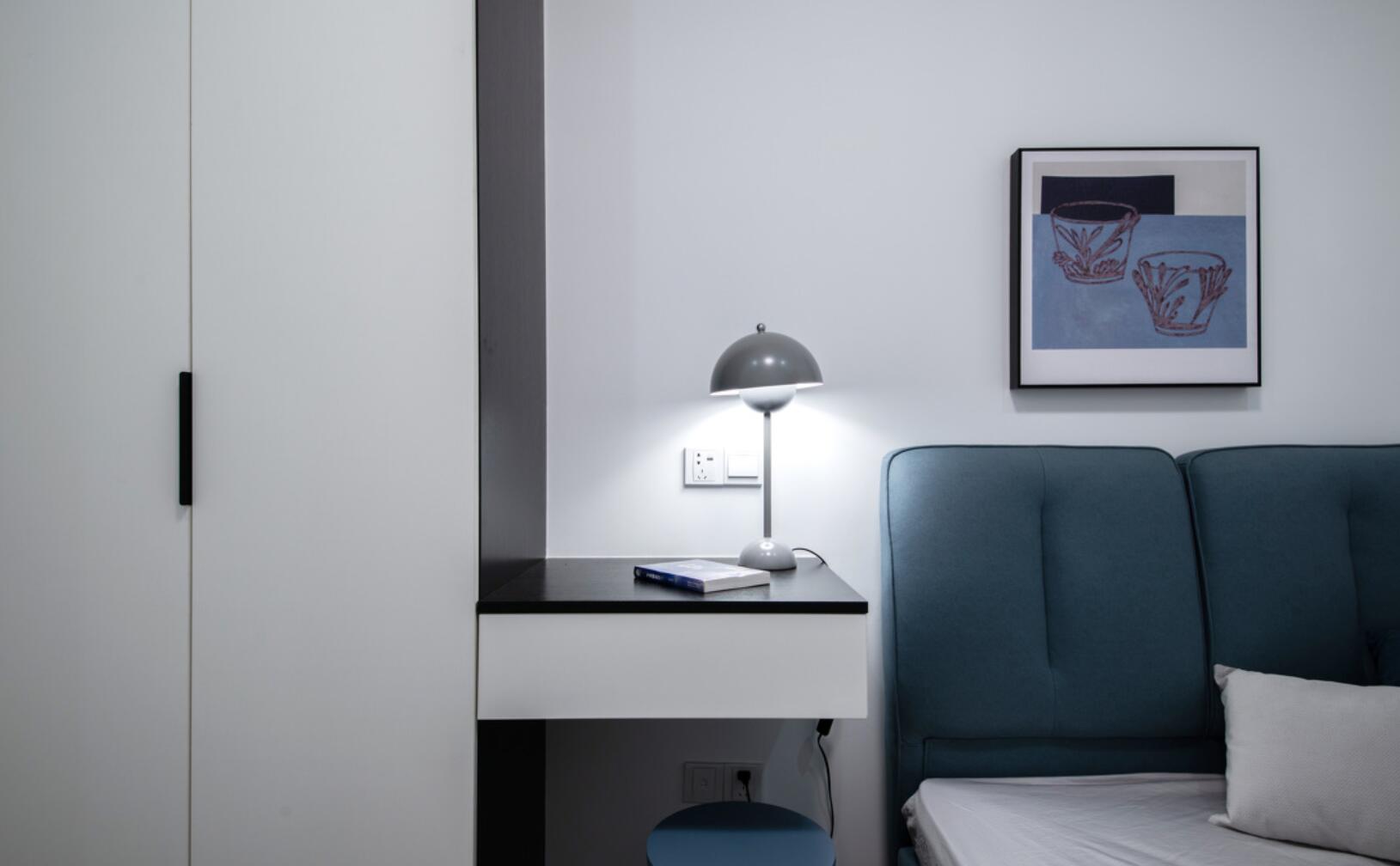 小拾谈装修 不到90㎡的新房，却藏着近60㎡的收纳，还一点不拥挤，太佩服了