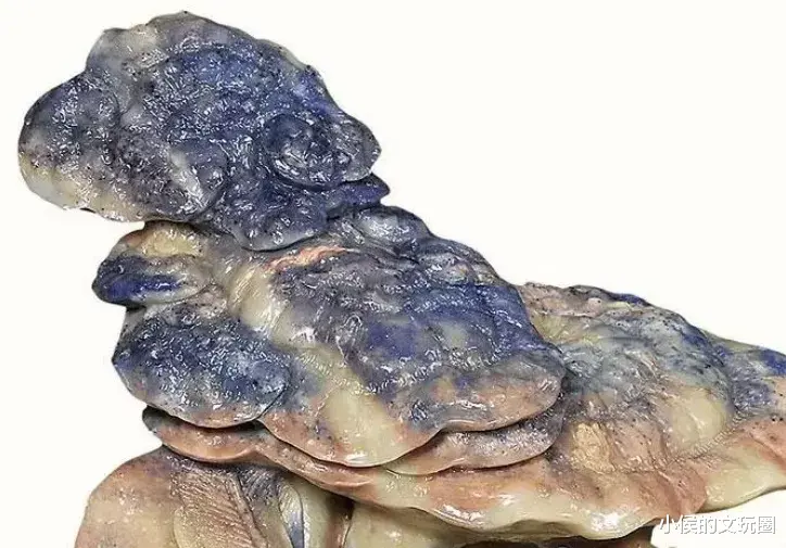 雕刻|石头里面多点“蓝”,价翻数百倍,你知道吗?