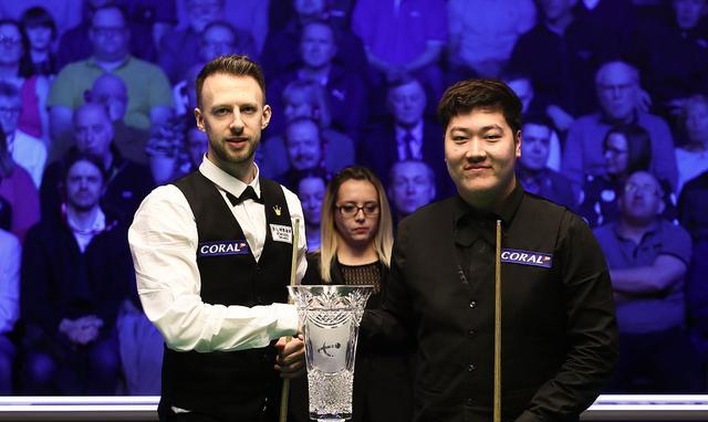 顏丙濤|不驕不躁！顏丙濤冠軍之路仍未停止！超越丁俊暉是他生涯一大目標