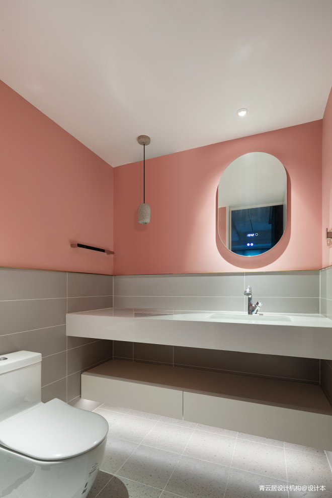 设计师|230㎡ 排屋「几何」原理—黄金螺旋线