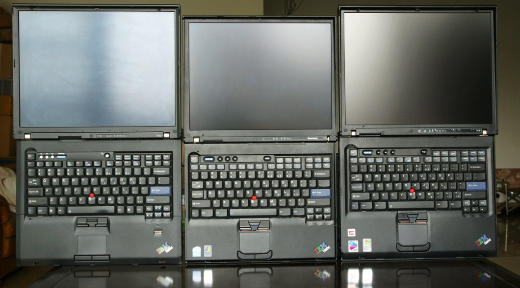 笔记本|为什么市面上卖的二手笔记本，大多数都是ThinkPad？性价比怎么样？