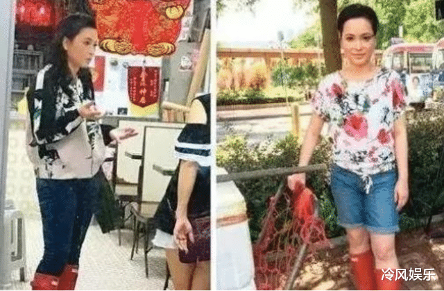 吴京|吴京前女友嫌他穷分手，如今沦为街边卖鱼大妈，而谢楠却被宠上天