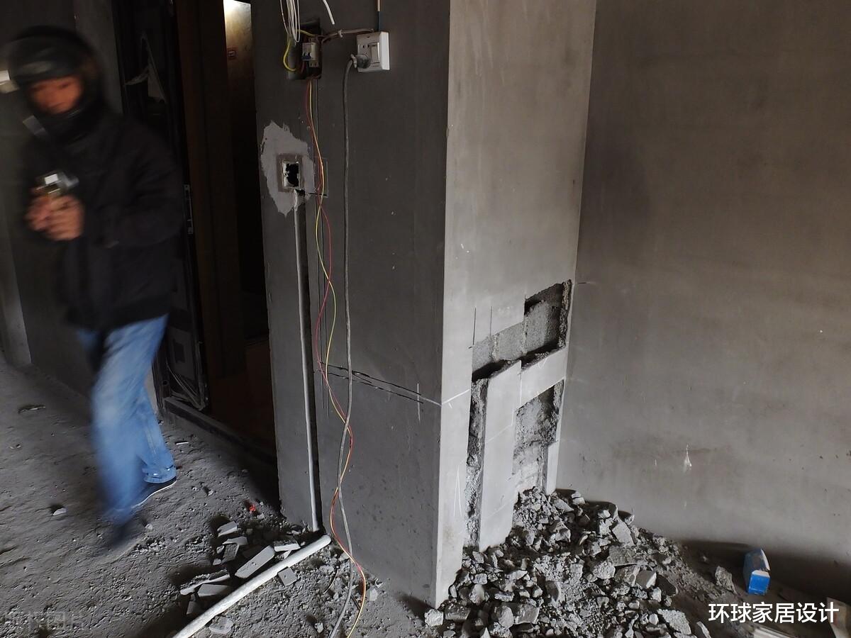 点对点|装修工头忠告:水电改造时,留意这些“坑”,都是装修公司的套路