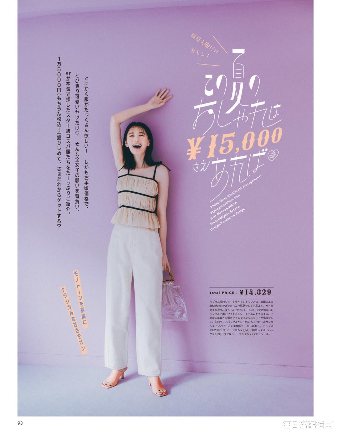 生酮饮食|女生脸型不够好怎么办?没关系,用这几款上衣来修饰就很nice