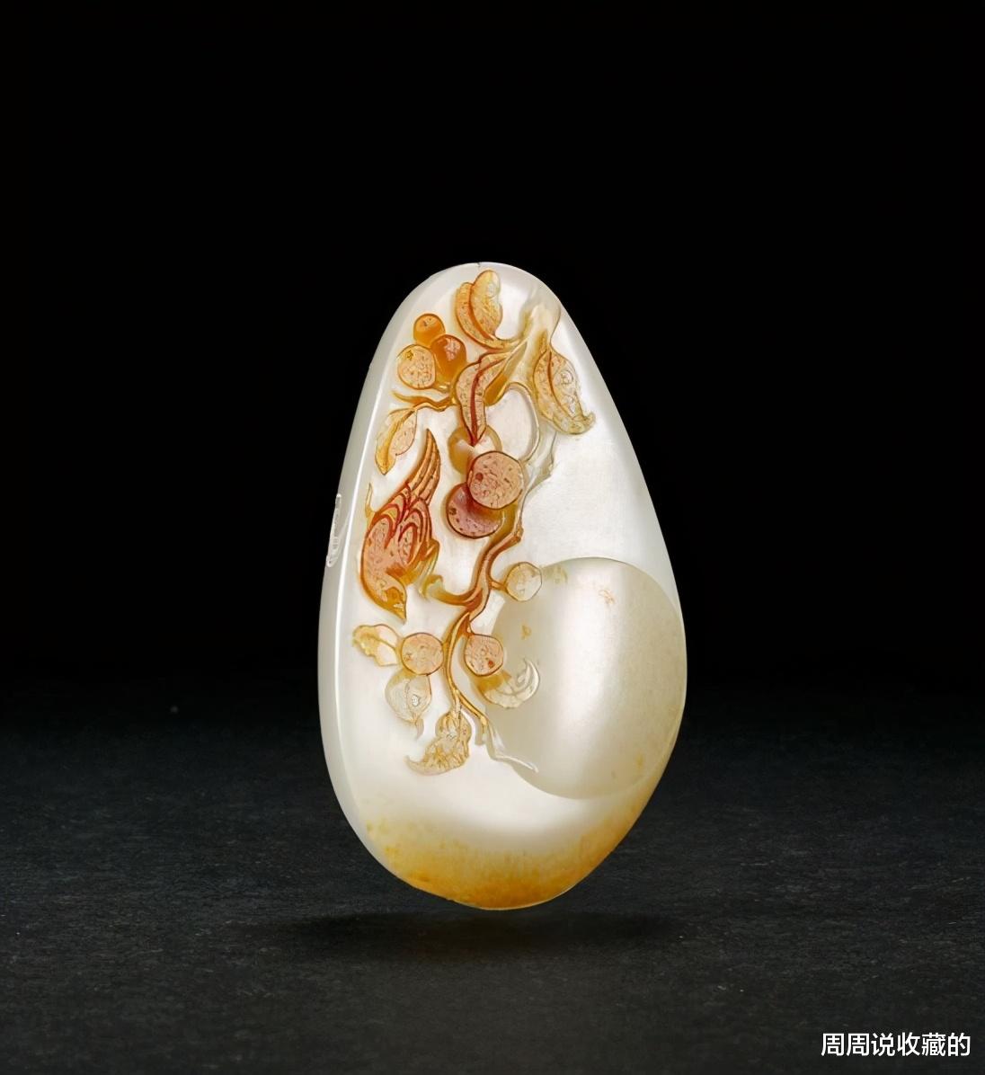 雕刻|和田玉中的战斗机，籽料价格暴涨，独籽更加疯狂！