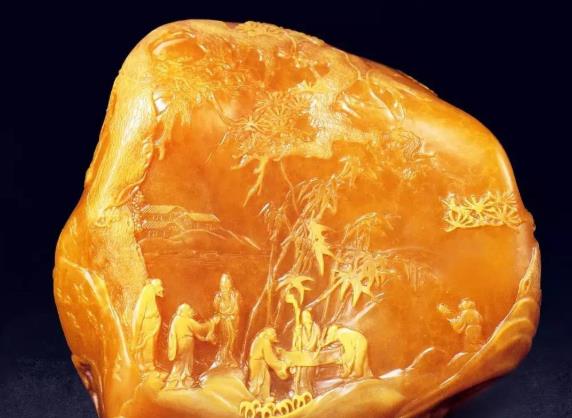 翡翠|一种可以“油养”的文玩，你认识吗？