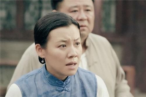 半暖时光|\大娘子\刘琳：被名导抛弃，转身下嫁穷小子，47岁被婆家宠成公主！