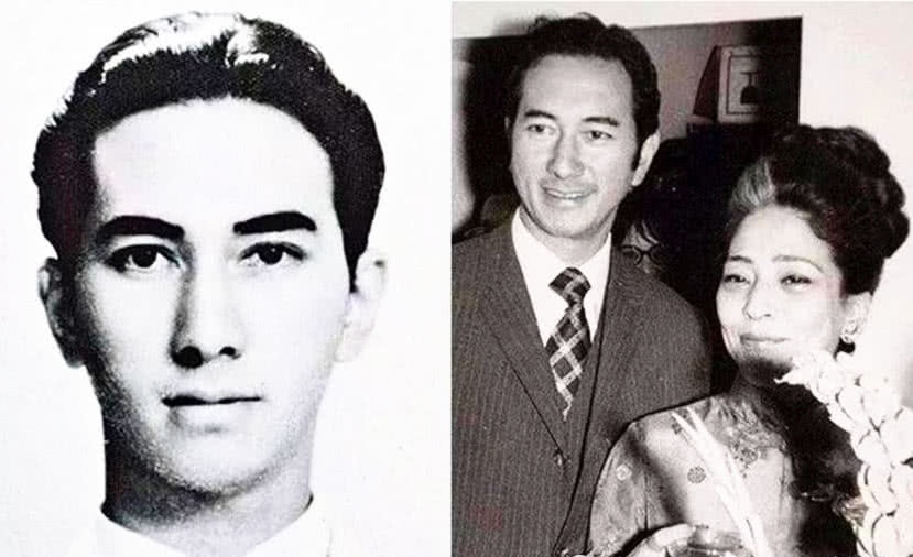 何超欣|12岁被父亲送别墅，赌王坐轮椅也要参加家长会，何超欣神似利智！