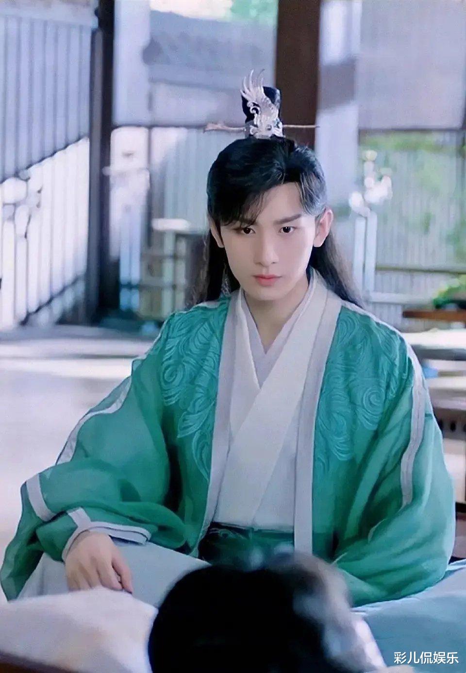 吴亦凡|受吴亦凡事件影响，《青簪行》恐遭AI换脸，成毅、肖战谁更合适？