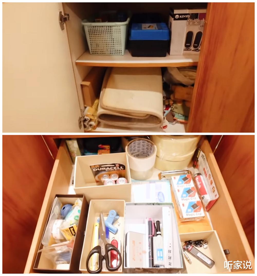 设计师|土豪夫妻请12名整理师，9小时整理囤积衣物的4层别墅，网友：佩服