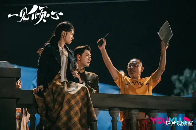 一见倾心|土味甜剧《一见倾心》太上头，让人欲罢不能