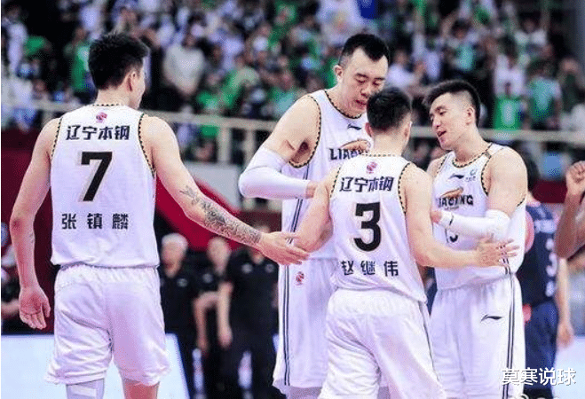 辽宁男篮|为什么辽宁男篮每一次交易都是牺牲高诗岩，为什么不能是赵继伟