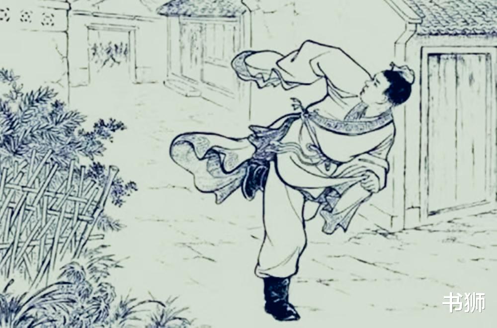 民间故事 民间故事：青年一月变老40岁，县令追查至一道观，发现是偷寿