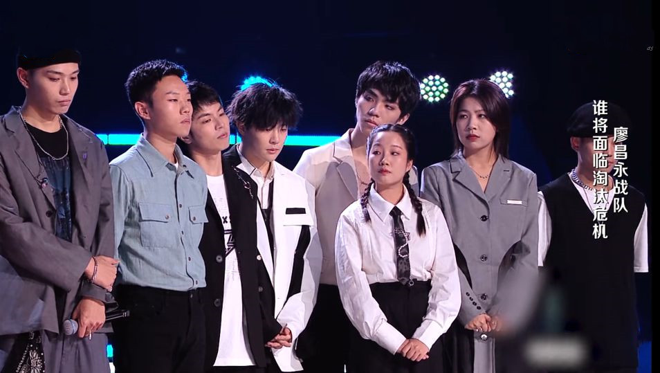 本·阿弗莱克|当廖昌永淘汰“小梁博”铁柯楠时，请注意李炎欣的表情，太真实了