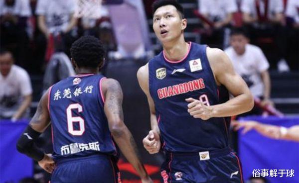 廣東男籃|禍不單行！馬尚賽季報(bào)銷，易建聯(lián)又出事了，廣東衛(wèi)冕之路提前終結(jié)