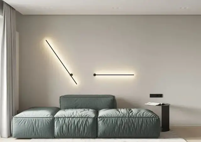 三种简约精致的家装设计分享