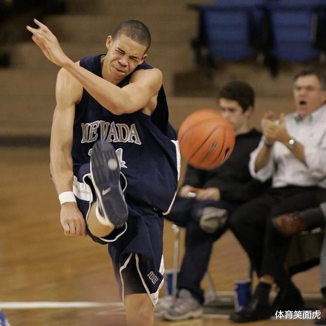 麦基|他是NBA第一“幸运儿”，被联盟三大巨星带飞，6年多赚了1800万