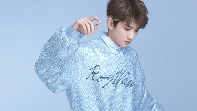 王源|笑哭！莴苣吃叶子还是吃根？王源和杨超越一起参加节目，为此争论不休