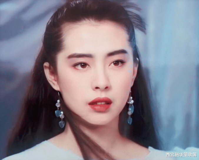 王祖贤|王祖贤真的已经54岁了吗？为什么看她的状态还像是少女一样？