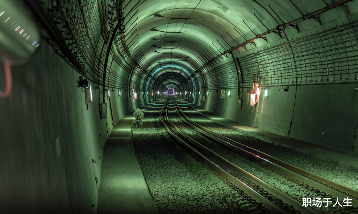 职场于人生 施工项目经营管理经验分享第十讲——解析铁路隧道工程二次经营点