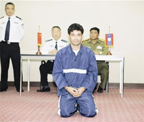 糯康|湄公河惨案主犯糯康：被捕后丑态百出，他为什么非要惹中国？
