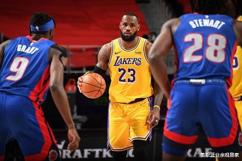 湖人隊|湖人2換1補齊短板！13+4悍將追防立功，作用超格林堪稱冠軍拼圖