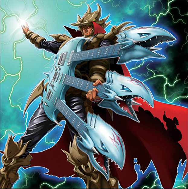 吉他|龙族虽然拥有强大的力量，但是面对这个男人还是要乖乖听话的