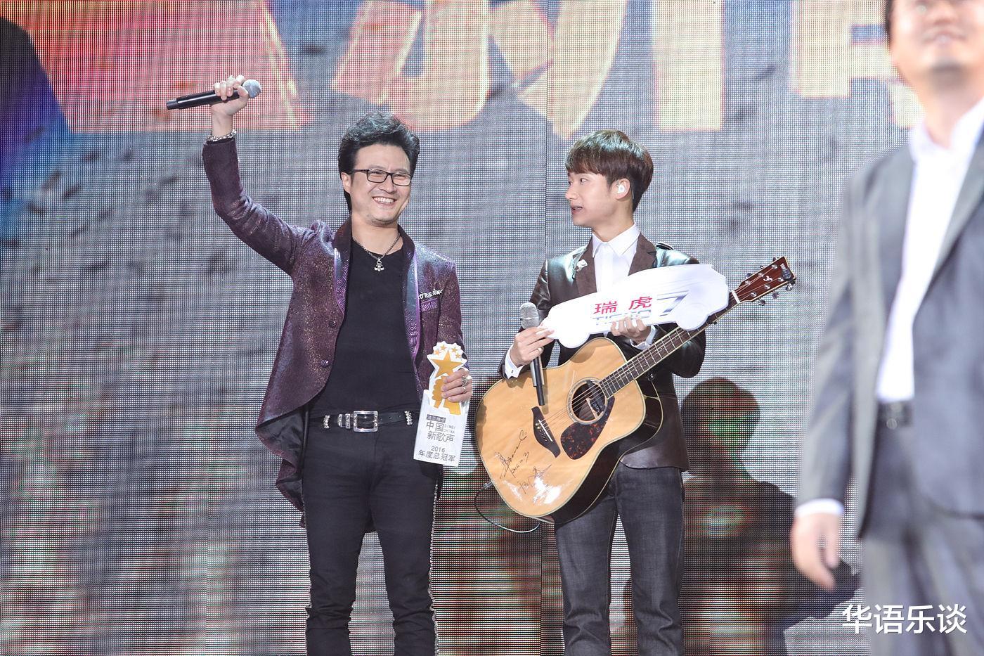 贾玲|好声音冠军5年后重返选秀台，好友周深却是导师，真的不尴尬？