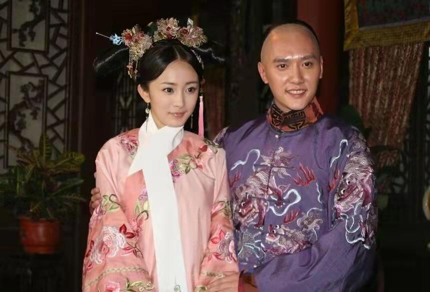 冯绍峰|冯绍峰赵丽颖离婚后现状