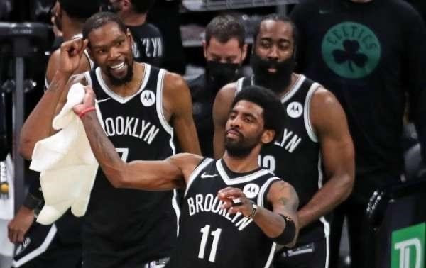 清浅微笑的我|阵容大换血！篮网总裁很无奈！三巨头未来成疑，他是夺冠最大阻碍