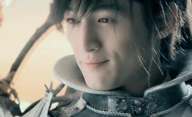 景甜|那些长发飘飘的男星古装扮相，谁是你心目中的古装top?