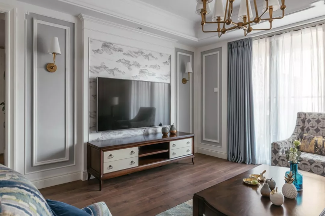 简易设计|每个人的家中,都有几面背景墙,小户型该如何利用它呢?