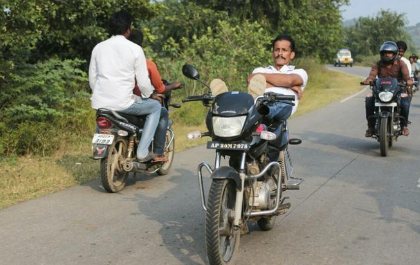 印度姑娘：印度人騎摩托，中國人騎自行車，誰更發達一目瞭然-圖6