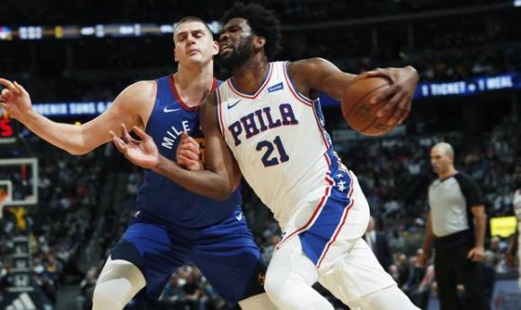 MVP|正式投票MVP！多位名记晒票选结果，约基奇力压大帝+库里获选票