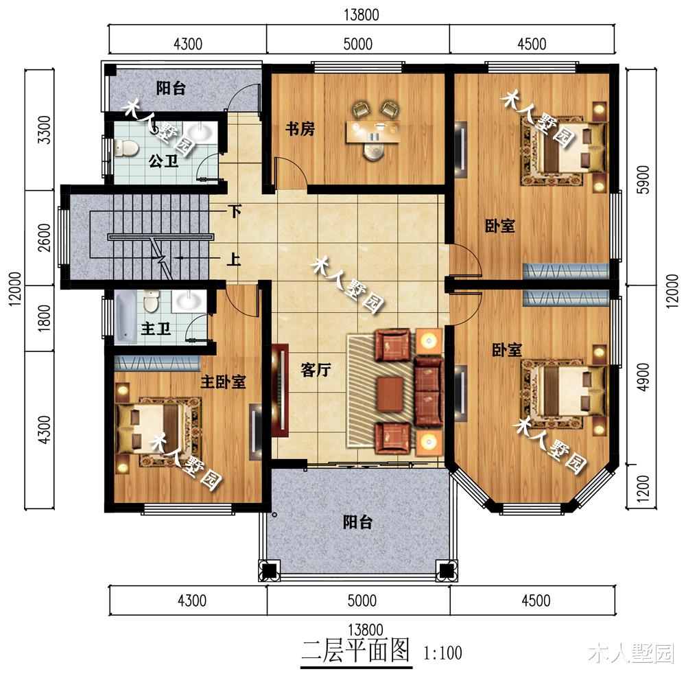 带你感受6款欧式别墅的魅力,农村建房,真的有它们就足够