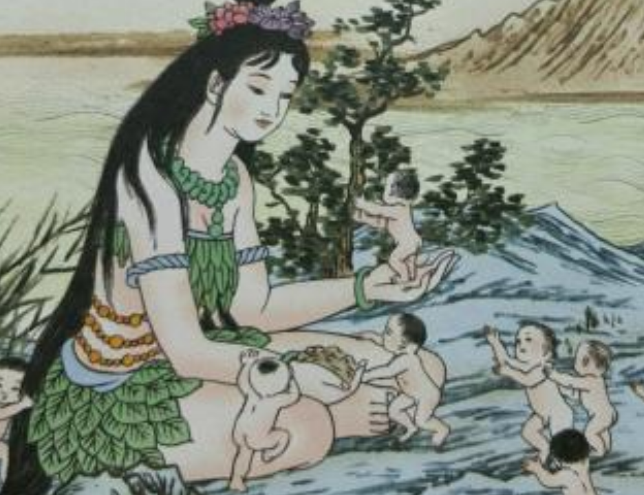 从5万年前的两个人,到现在76亿人,地球上一共出现过多少人?