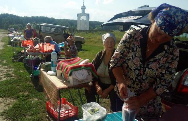 現實中的俄羅斯農村：物價低到難以想象，女性占大多數！-圖2