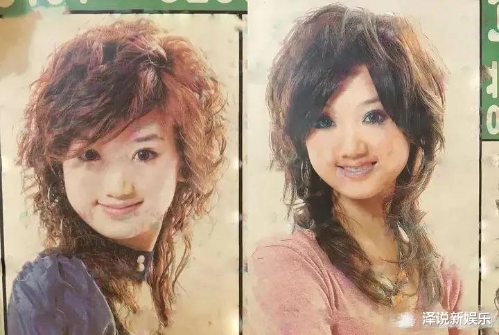 毛晓彤|毛晓彤成名前与如今判若两人，进化史堪比周扬青，网友: 不敢相信