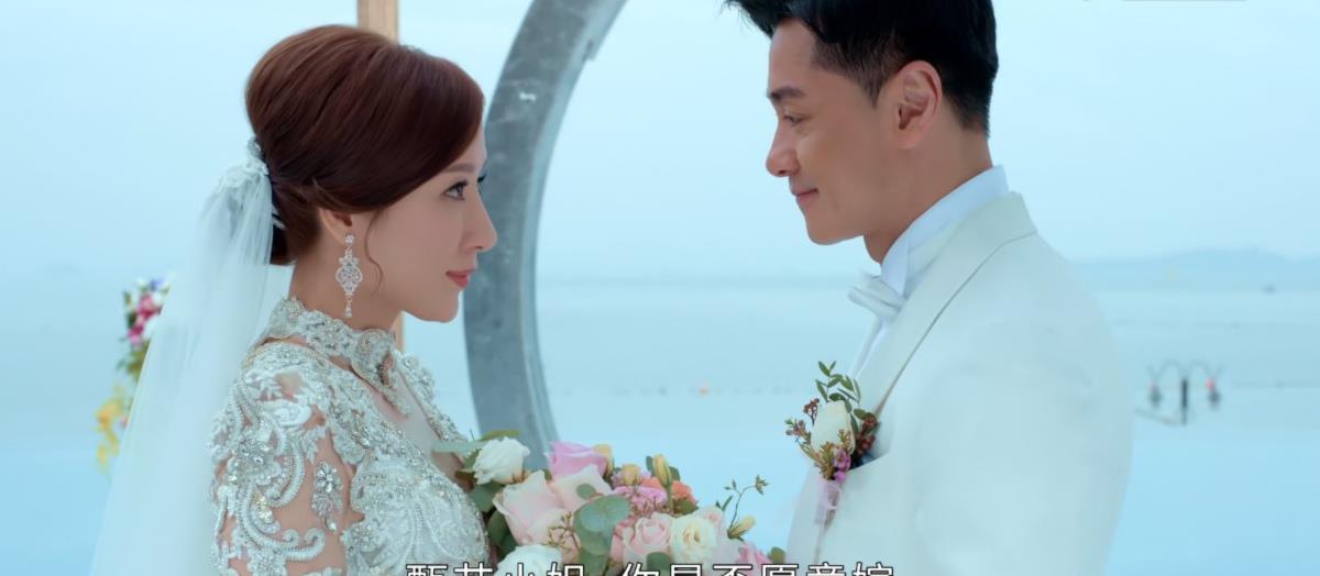 荣耀家族|《荣耀家族》首播：全员恶人设定，剧情上头，熊黛林眉毛出戏