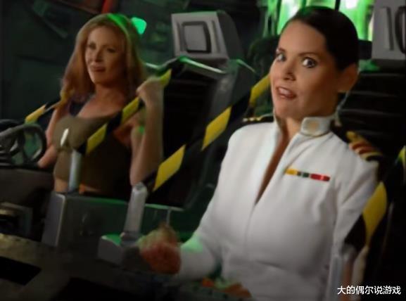 伊娃|《尤里的复仇》盟军剧情梳理：谭雅伊娃抢着和玩家约会？