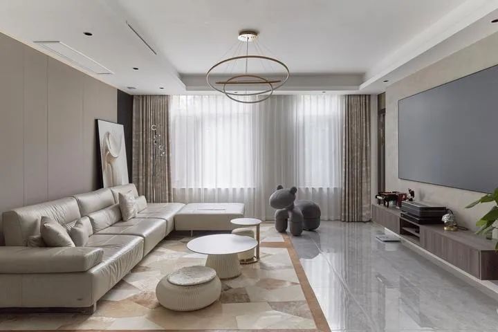 这是你从未见过的平层改造案例，你想要的他都有！