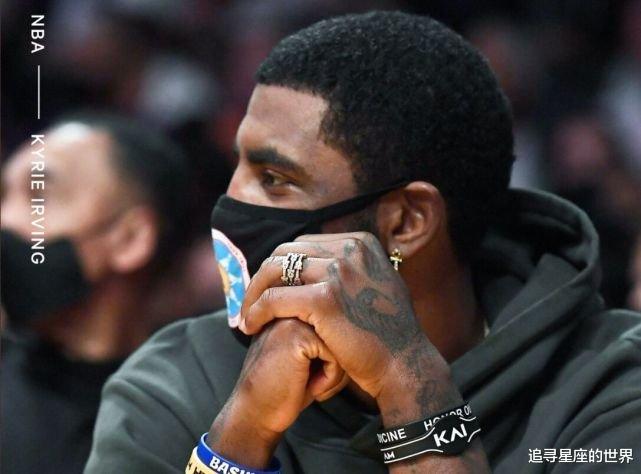 追寻星座的世界 米尔斯三分7中7在他眼中篮筐如大海 但少了欧文篮网夺冠真没戏