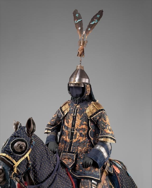 战国|从战国到清朝主要盔甲一览，你觉得哪个朝代的盔甲最好看呢？