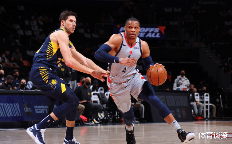 威斯布鲁克|27分大胜！附加赛惨案，威少比尔仅43+13+19仍挺进季后赛，约战大帝