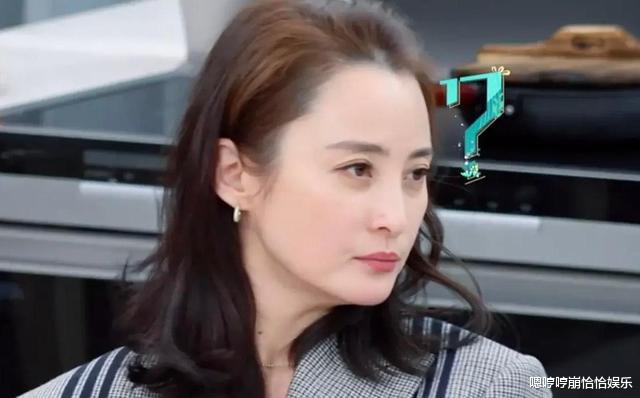 蒋勤勤|45岁的蒋勤勤，输给了45岁的舒淇，这就是生没生过孩子的差距