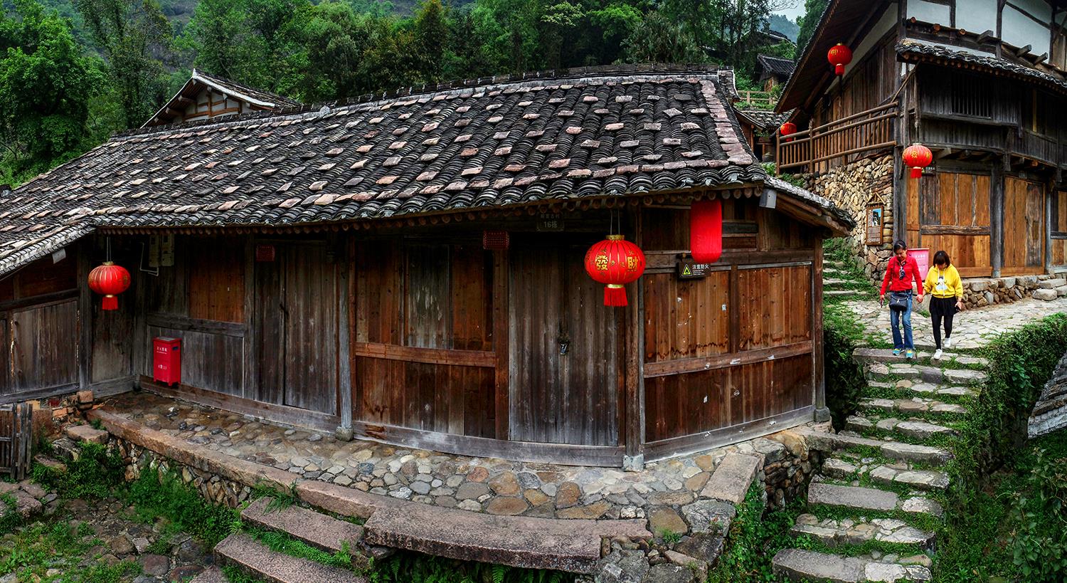 行星秘闻|浙江南大门的“秘境”，曾在江南赫赫有名，而今静谧小众鲜为人知