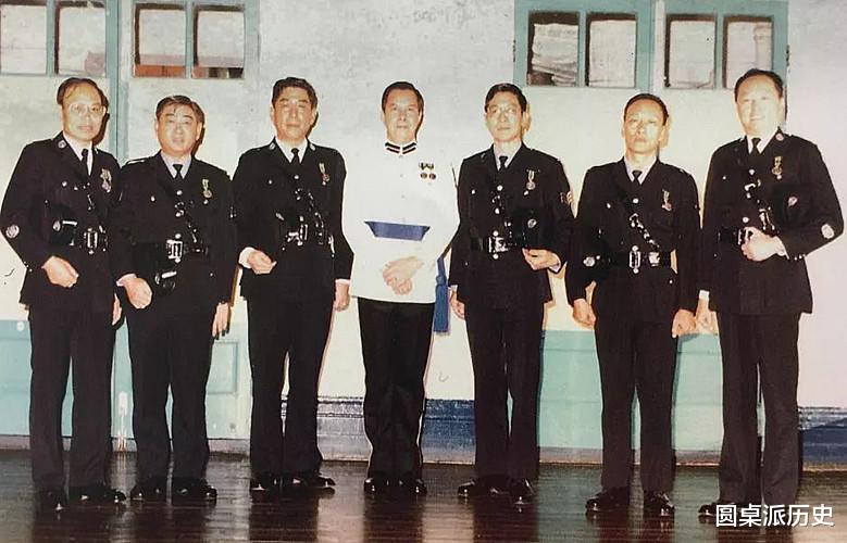 圆桌派历史 香港百年来“最好”的警察,为什么都是山东威海人?