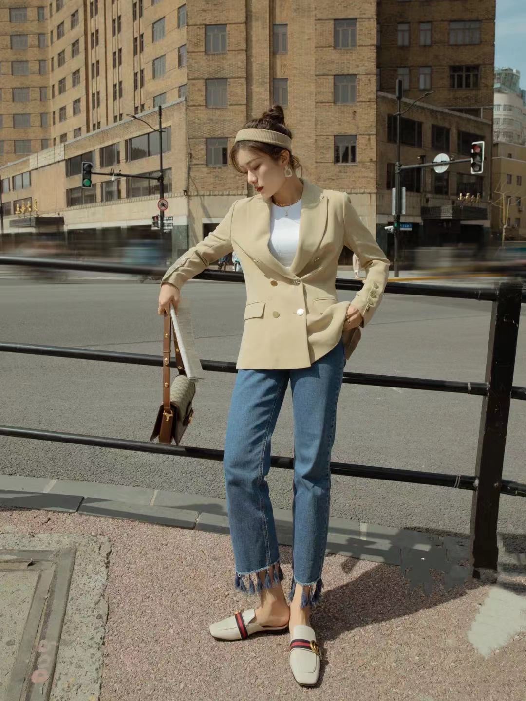 尚品控谈奢侈品 Gucci的马衔扣1955马鞍包就是让人一见钟情的存在，摩登又经典